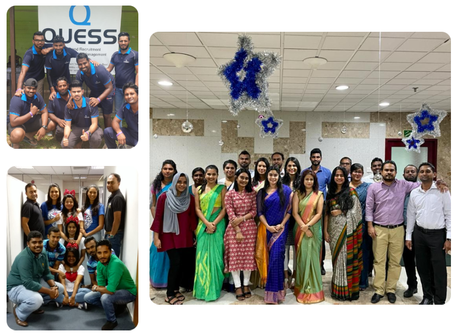 Quess: A premier business solutions provider in Sri Lanka